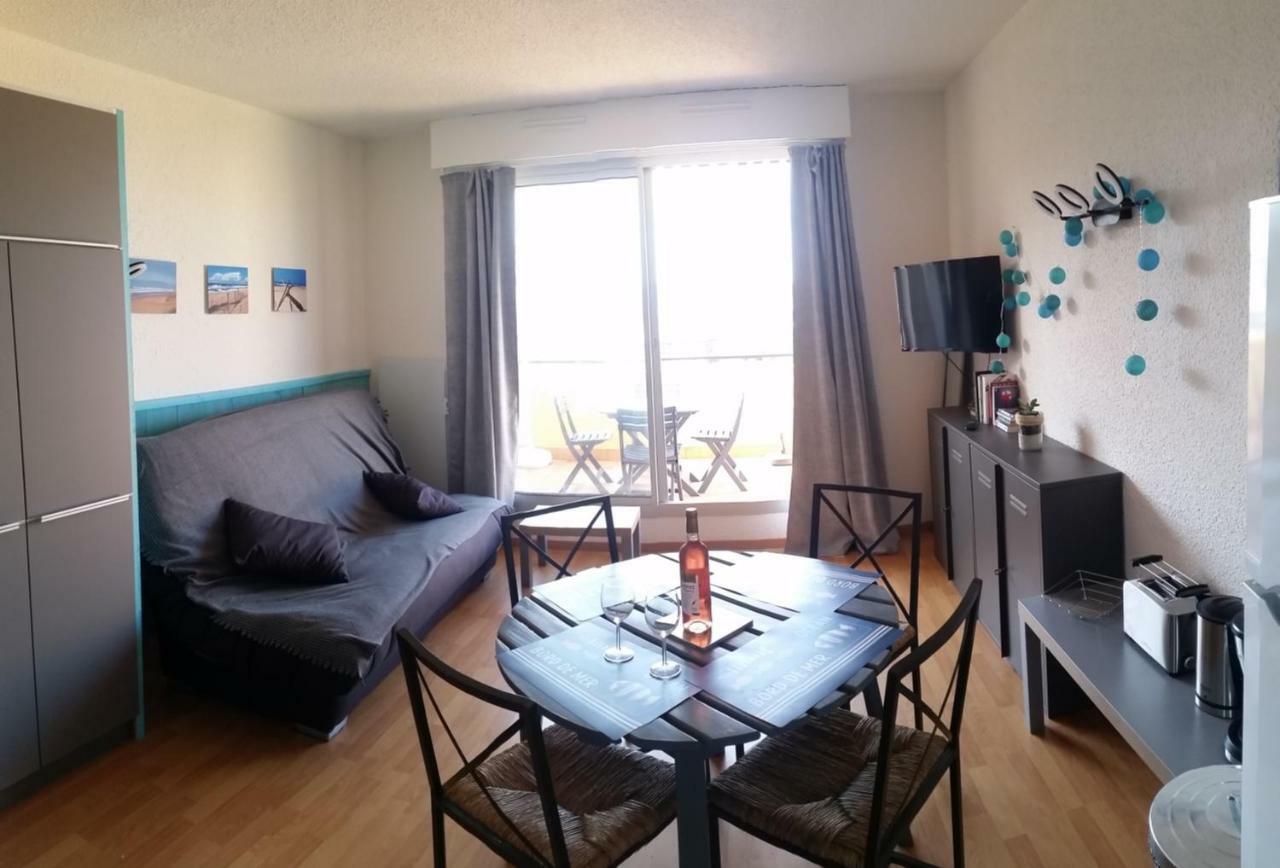 Apartmán Les Terrasses De Notre Dame Capbreton Exteriér fotografie